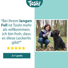 Lade das Bild in den Galerie-Viewer, Natürliche Hundekuchen mit Omega-3 und Multivitaminen