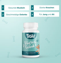 Lade das Bild in den Galerie-Viewer, Toshi Hüfte & Gelenk