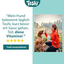 Lade das Bild in den Galerie-Viewer, Natürliche Hundekuchen mit Omega-3 und Multivitaminen
